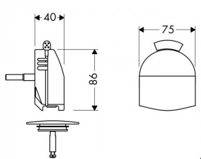     Hansgrohe Exafill 58127000 4