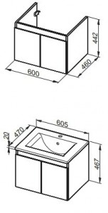    Aquaform Ramos Standard 60  3