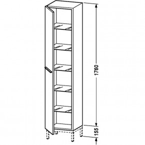   Duravit X-Large (XL1136L2222) 3