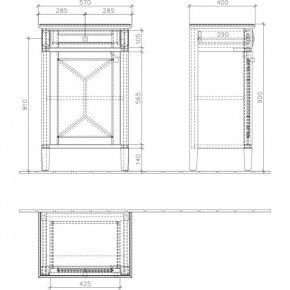  Villeroy&Boch True OAK Mellow Oak A882Q2MR 3