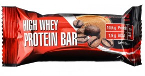   ActivLab High Whey Protein Bar Coffee 44  10  (SP0603)