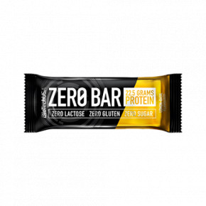  BioTech Zero Bar 20x50 g Cappuccino