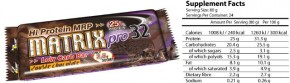  Olimp Nutrition Matrix pro 32 80g chocolate 3