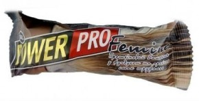   Power Pro Protein bar Femine  60  10  (SP0510)