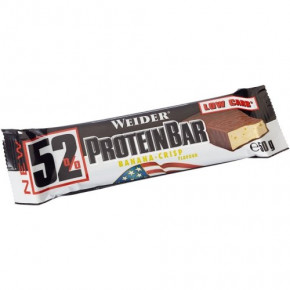  Weider 52% Protein Bar 50 banan