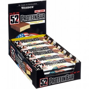  Weider 52% Protein Bar 50 milk choco 3