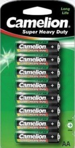  Camelion R6 / 8 BL (Green)