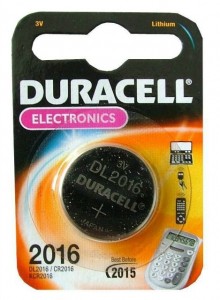  Duracell 2016