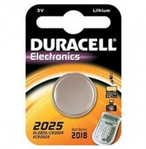  Duracell DL2025 DSN (81269159)