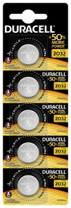  Duracell DL2032 DSN 5 (5003554)