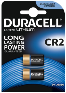  Duracell DL CR2 2 (5005562)