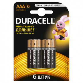  Duracell LR03 MN2400 . 16 . (81545427)
