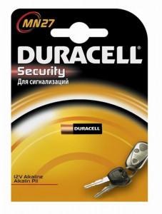  Duracell MN27 BL 1 