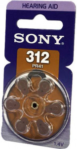  Sony PR312D6A 6 