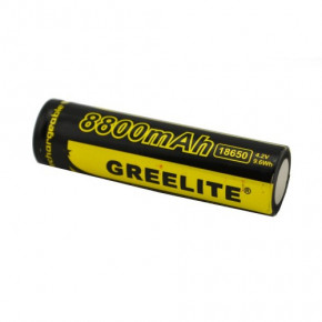  Li-Ion Greelite 18650 8800 mAh 4.2V