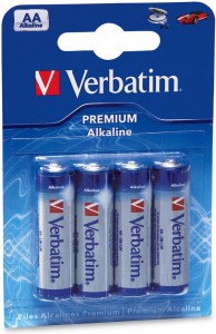  Verbatim AA 4Pack (49921) 3