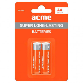  Acme Alkaline AA/LR06 BL 2