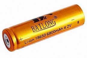  Bailong BL-18650