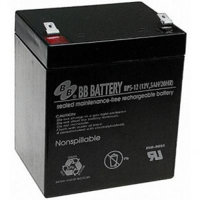    BB Battery BP 5-12 (BP5)