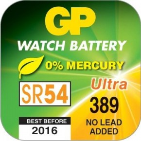  GP Greencell GP389 SR54 (BATT-GP-GP189) 3