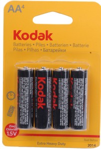  Kodak Extra Heavy Duty R 6  1x4 pcs (5240419)