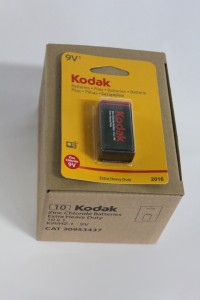  Kodak LongLife 6F22 blister (27059) 4