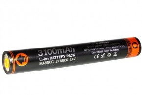   Magicshine MJ-6080C 7,4V/3100mAh