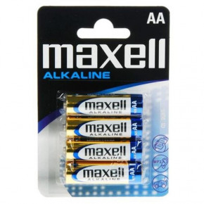  Maxell AA/LR06 BL 4