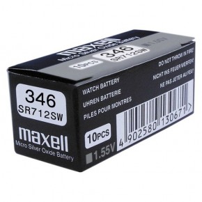  Maxell SR-712SW  110