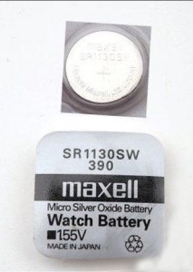  Maxell SR1130SW B1