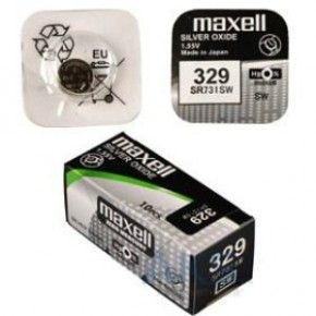  Maxell SR731W-B1 (329) 1x1