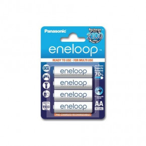  Panasonic Eneloop AA 2000 mAh 4