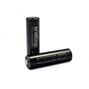  Panasonic Eneloop Pro AA 2450 mAh 5