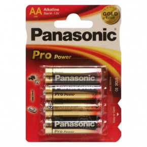  Panasonic LR06 Pro Power 1x4 