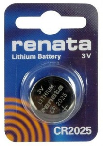  Renata CR2025 (1BL)