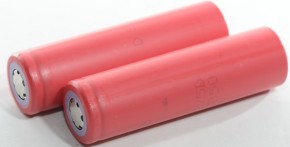  Sanyo UR18650ZY, 2600mAh, 5A 3