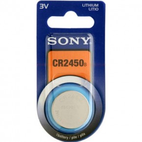  Sony CR-2450B1A 1 . (5886462)