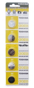  Toshiba CR 2025 / 5 BL