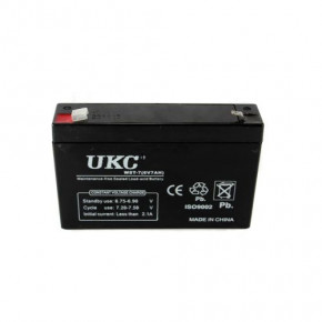   Ukc WST-7000 6 V 7 Ah 3