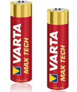  Varta Max T. AAA Bli 2 Alkaline (4703101412) 3