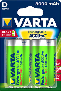  Varta 56720 Power Accu-3000 mAh