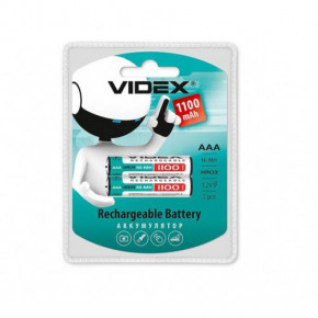   Videx AAA 1100 mAh 2