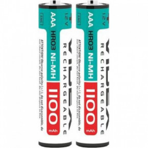   Videx AAA 1100 mAh 2 3