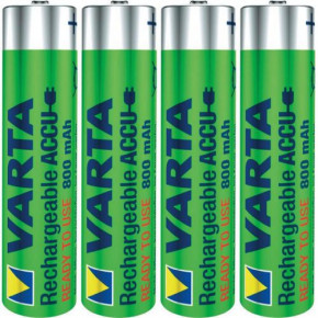  Varta AAA 800 mAh