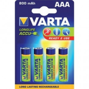  Varta AAA 800 mAh 3