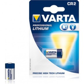  Varta CR 2 BLI 1 Lithium (06206301401)