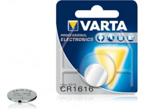  Varta Cr 1616 Bli 1 Lithium