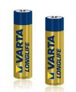  Varta Longlife AAA Bli 2 Alkaline 3