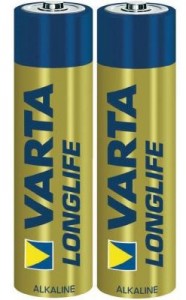  Varta Longlife AA Bli 10 Alkaline 3