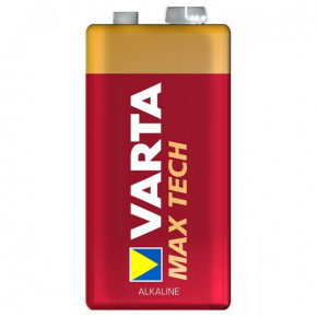  Varta Max Tech LR61 (04722101401)